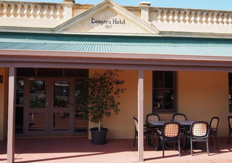 Dongara Hotel Motel