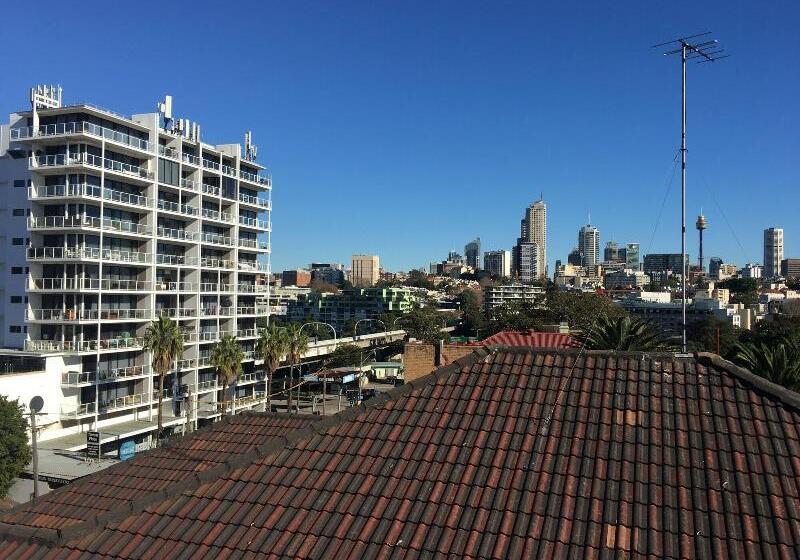 Edgecliff Lodge Motel