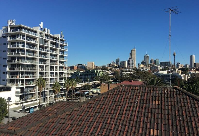 Edgecliff Lodge Motel