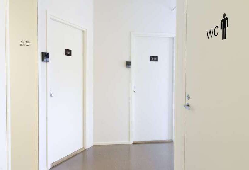 Forenom Hostel Espoo Kivenlahti