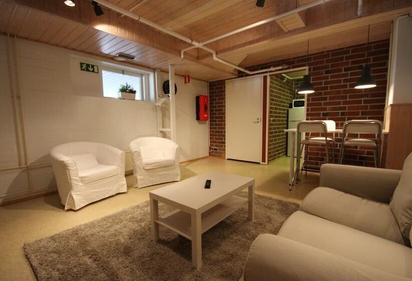 Forenom Hostel Espoo Kivenlahti