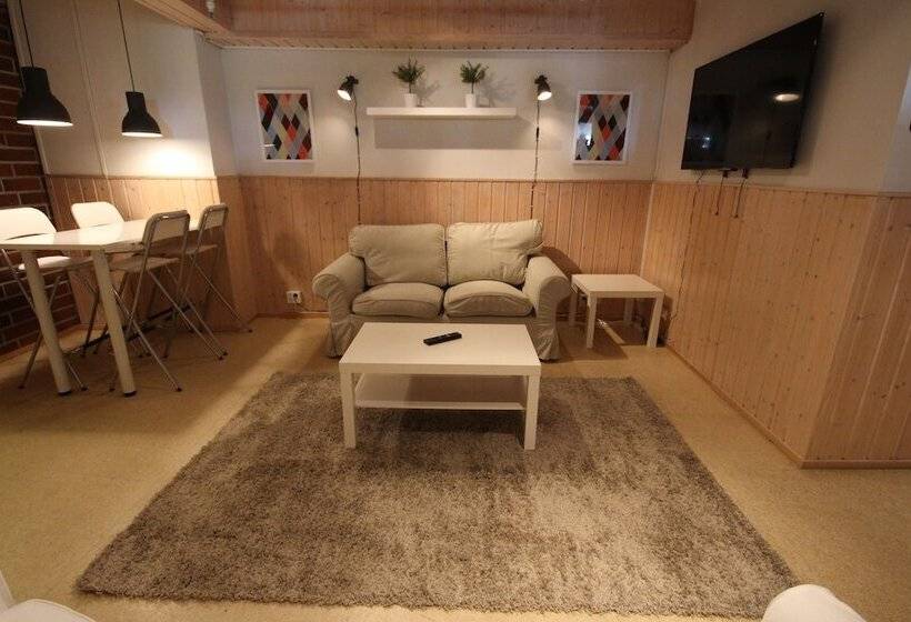 Forenom Hostel Espoo Kivenlahti