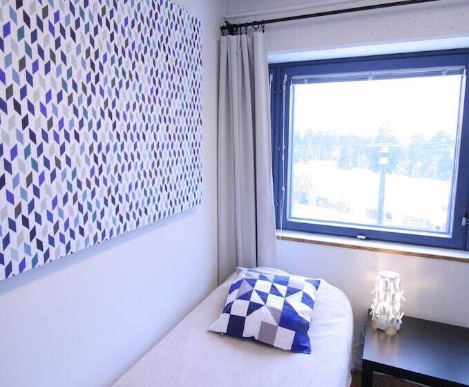 Forenom Hostel Espoo Kivenlahti