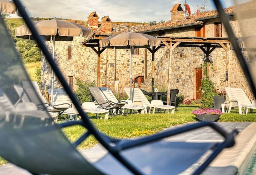 בית מלון כפרי Agriturismo Podere San Giorgio