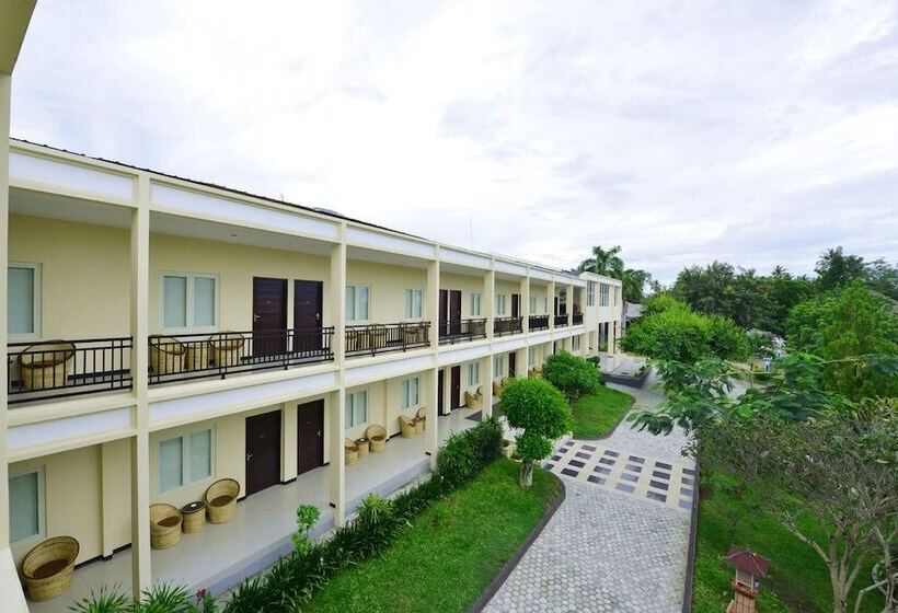 فندق Amazing Beach Resort Palu