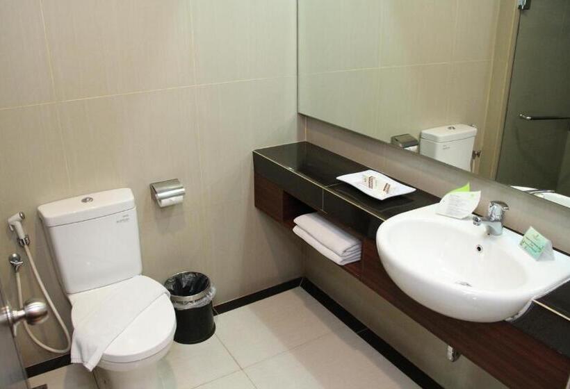 酒店 Angkasa Garden