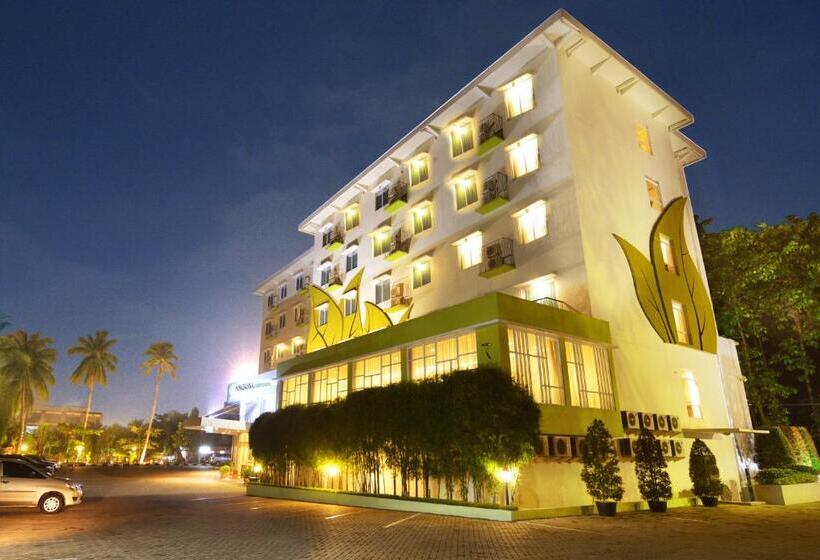 酒店 Angkasa Garden