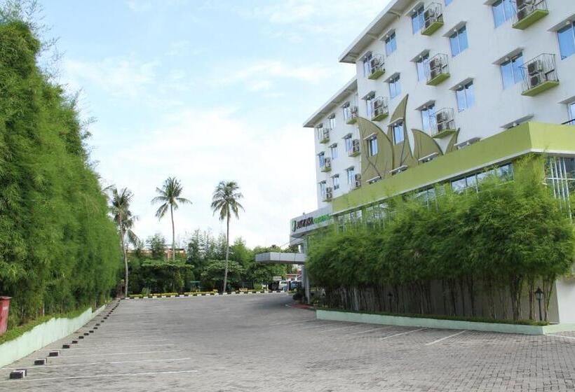 酒店 Angkasa Garden