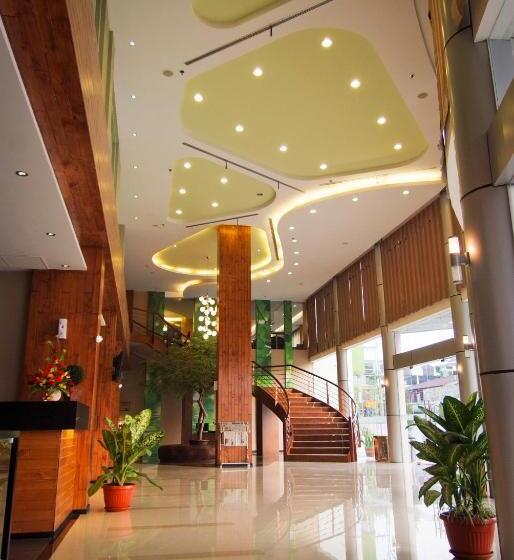 酒店 Angkasa Garden