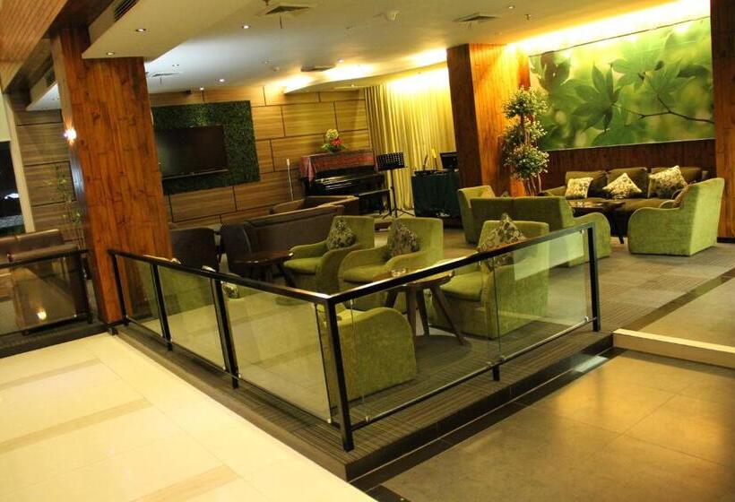 酒店 Angkasa Garden