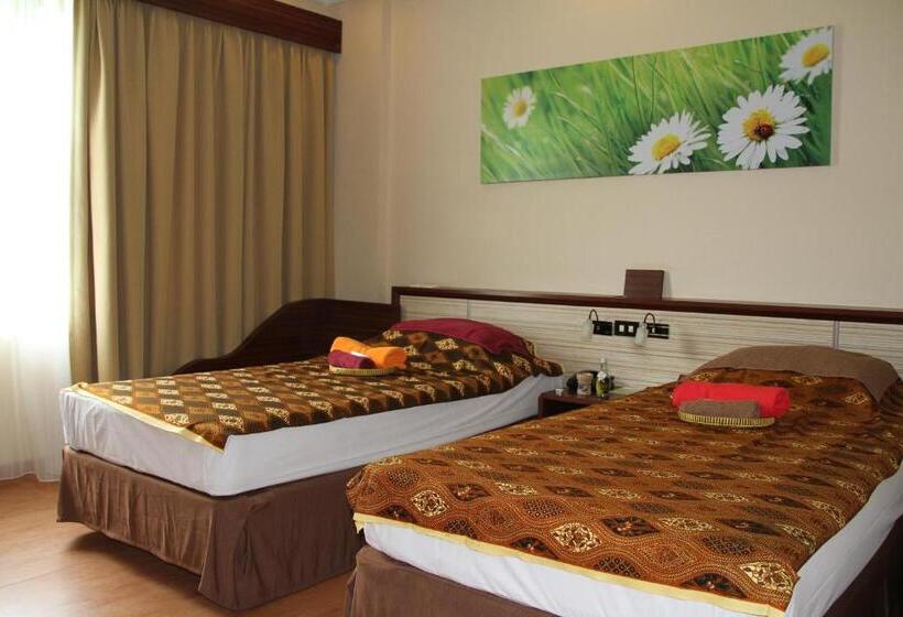 هتل Angkasa Garden