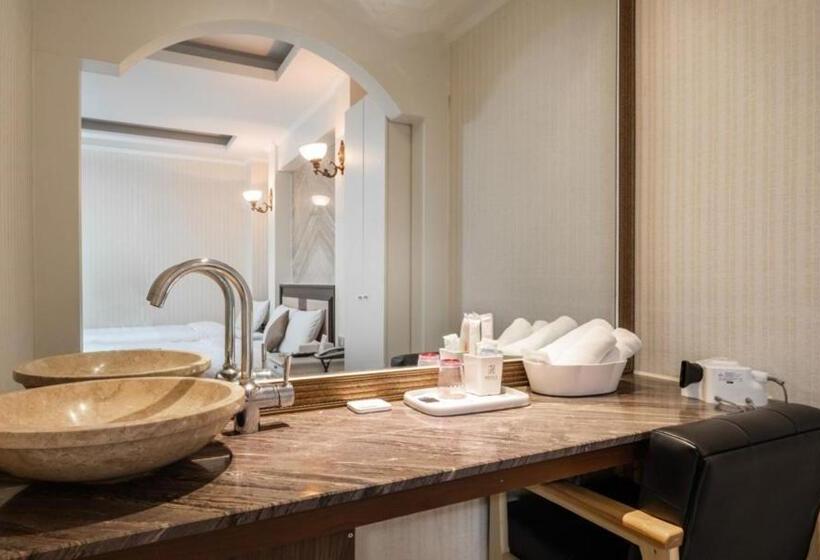 בית מלון כפרי Ansan Seowon Tourist