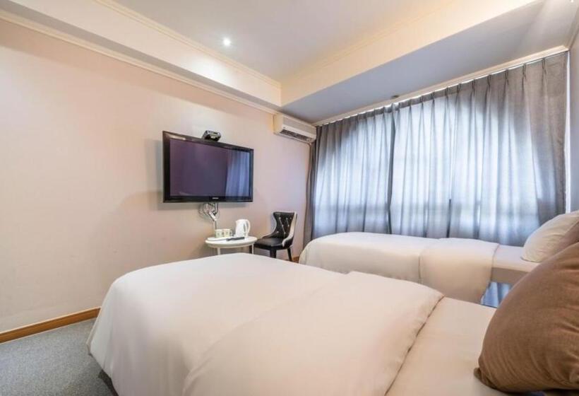 בית מלון כפרי Ansan Seowon Tourist