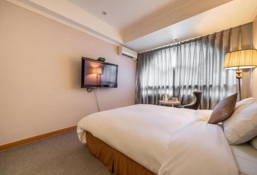 בית מלון כפרי Ansan Seowon Tourist