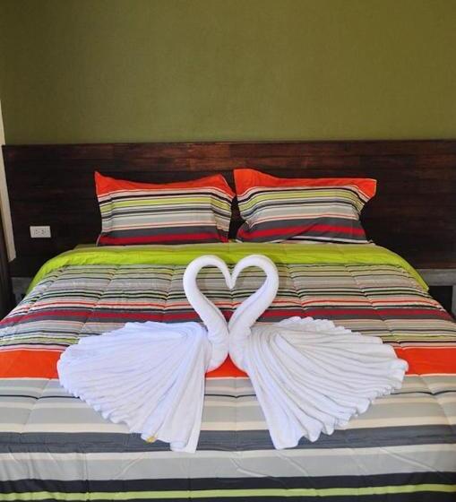 Отель Aonang 3 Monkeys Pool Resort