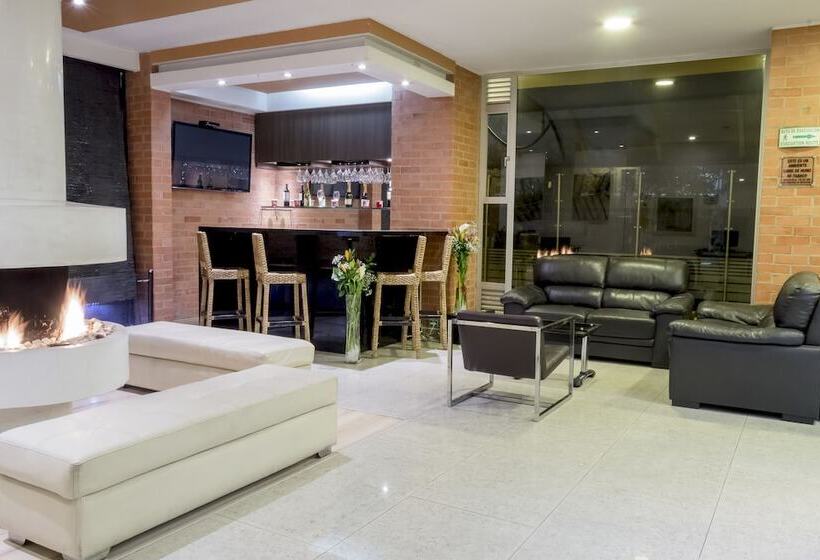 בית מלון כפרי Apartamentos Regency La Feria