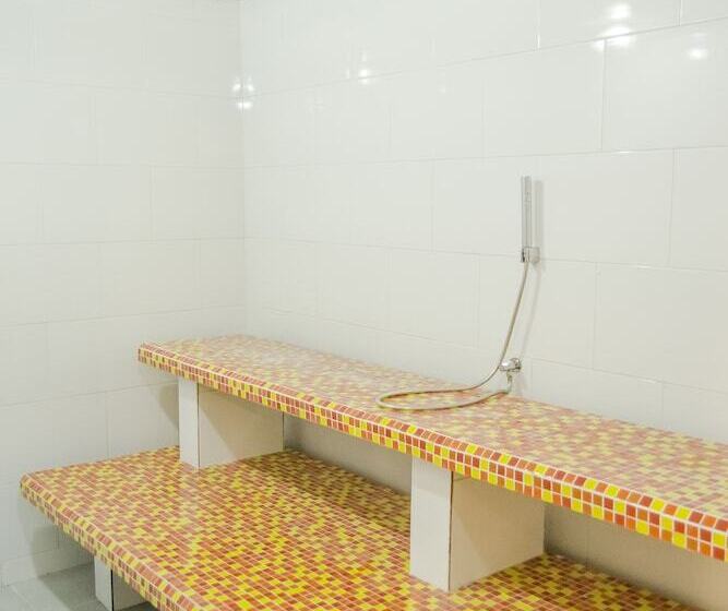 בית מלון כפרי Apartamentos Regency La Feria