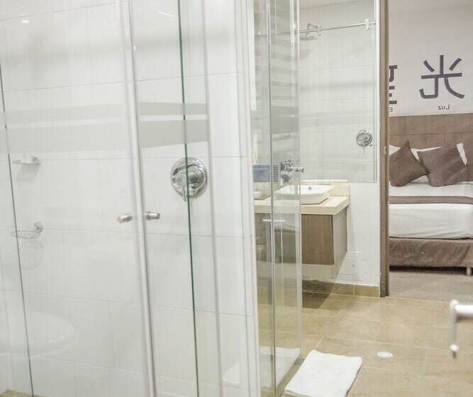 בית מלון כפרי Apartamentos Regency La Feria