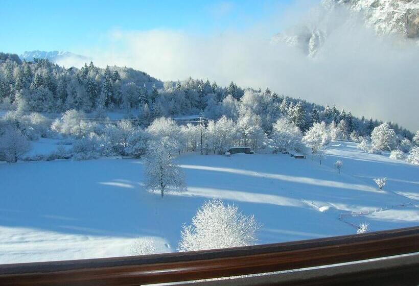 בית מלון כפרי Arcobaleno