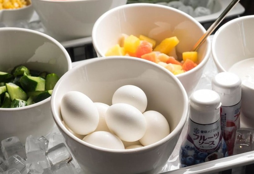 בית מלון כפרי Areaone Kushiro