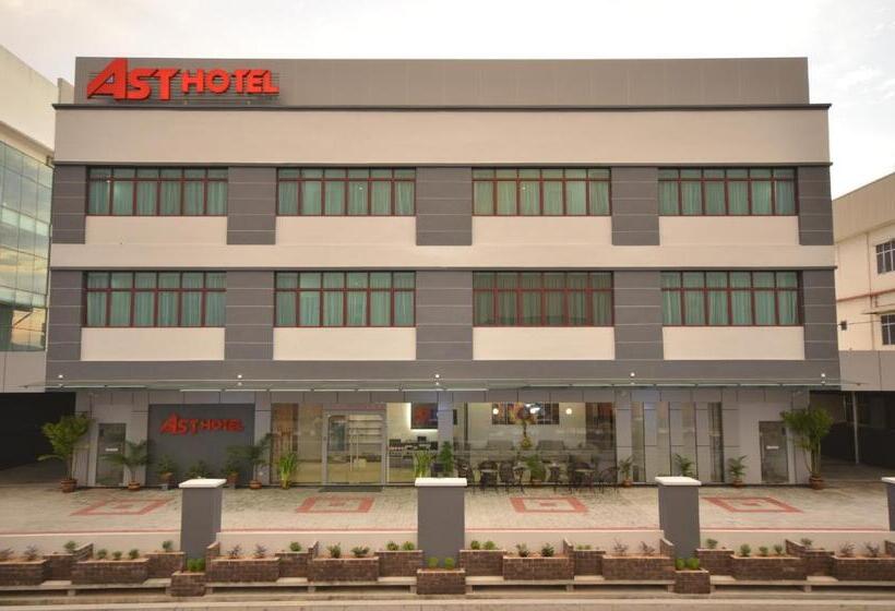 ホテル Ast