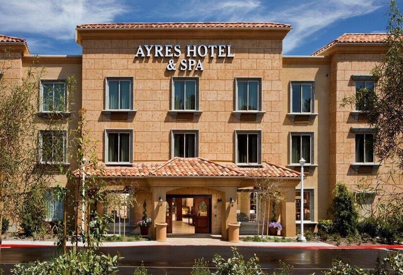 Ayres Hotel & Spa Mission Viejo   Lake Forest