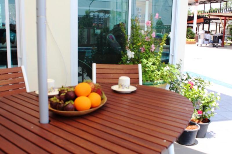 Отель Baan Kaew Ruen Kwan