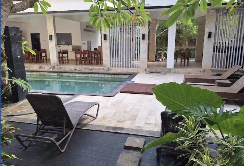 בית מלון כפרי Balian Paradise