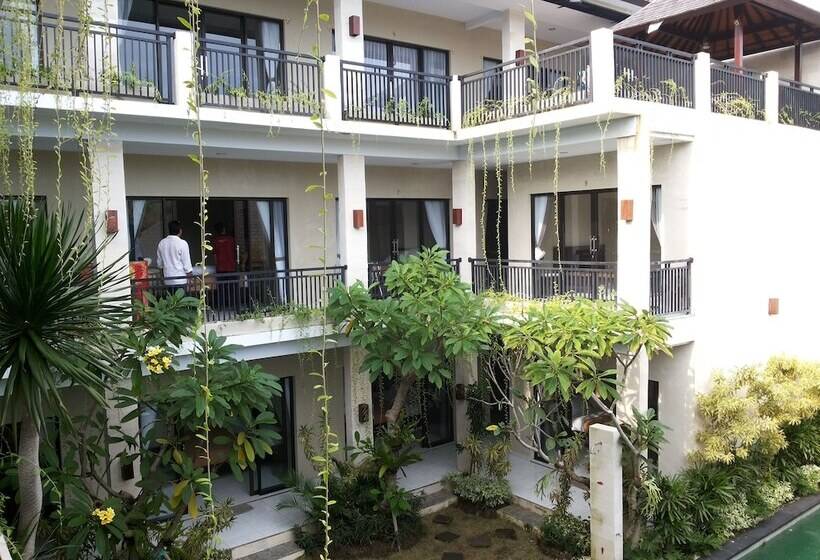 בית מלון כפרי Balian Paradise