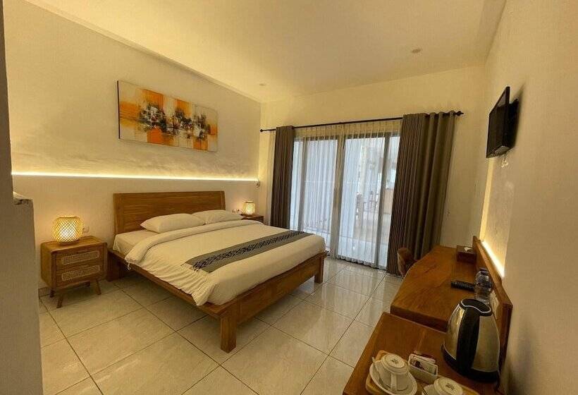 בית מלון כפרי Balian Paradise