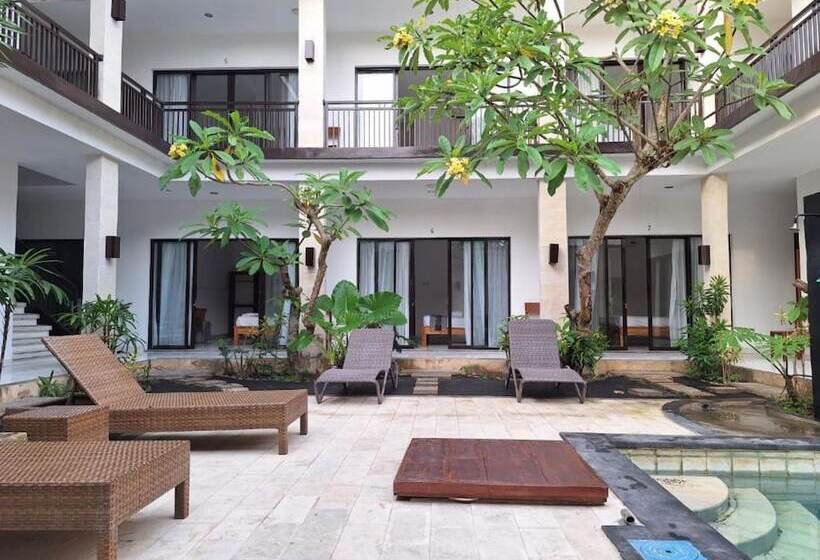 בית מלון כפרי Balian Paradise