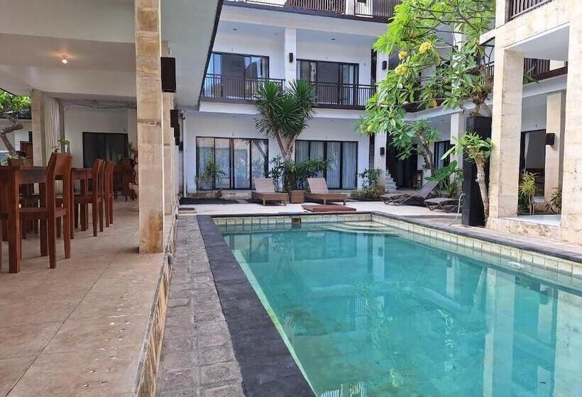 בית מלון כפרי Balian Paradise