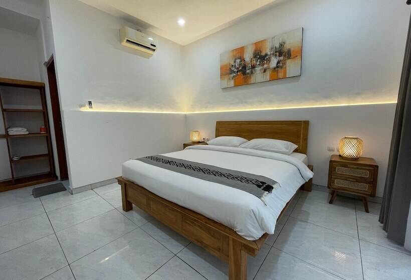 בית מלון כפרי Balian Paradise