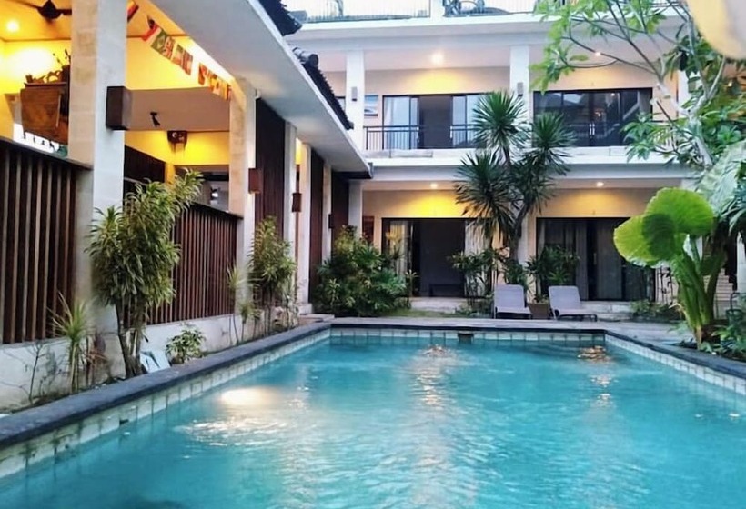 בית מלון כפרי Balian Paradise