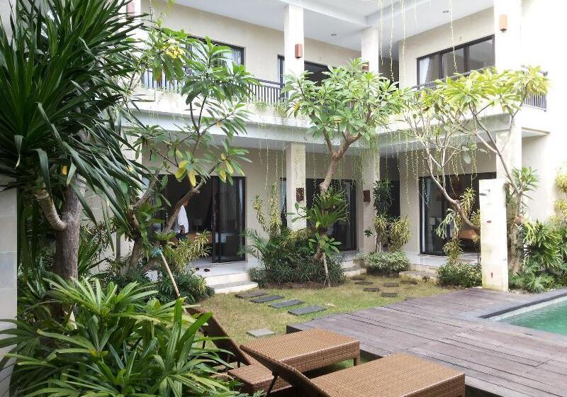 בית מלון כפרי Balian Paradise