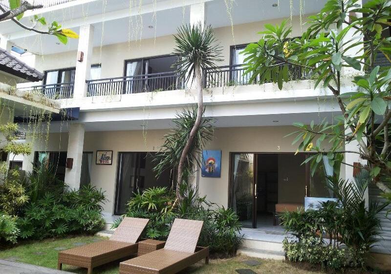 בית מלון כפרי Balian Paradise