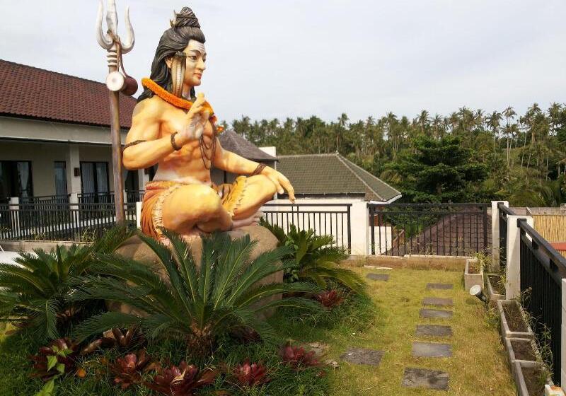 בית מלון כפרי Balian Paradise