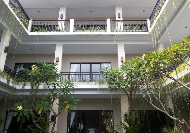 בית מלון כפרי Balian Paradise