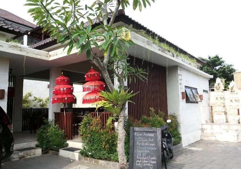 בית מלון כפרי Balian Paradise