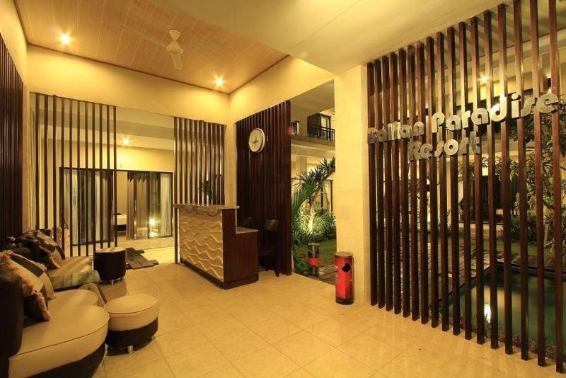 בית מלון כפרי Balian Paradise