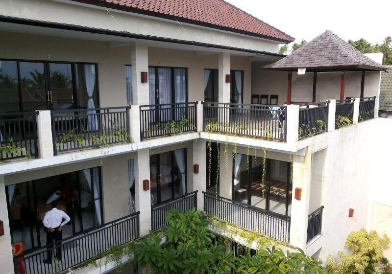 בית מלון כפרי Balian Paradise