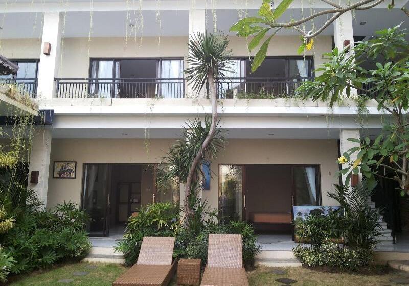 בית מלון כפרי Balian Paradise