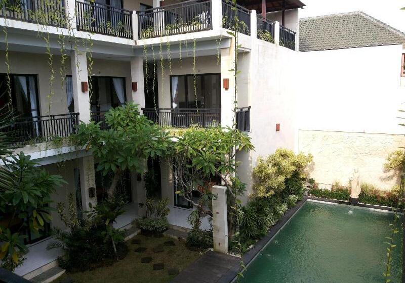 בית מלון כפרי Balian Paradise