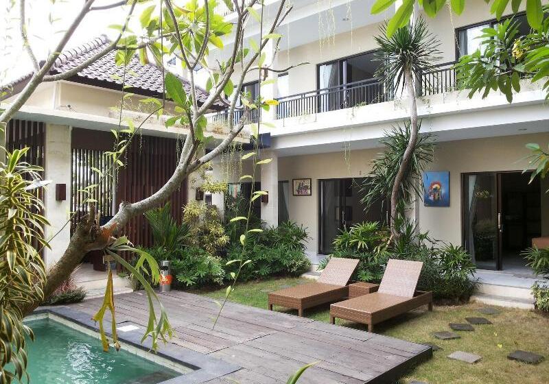 בית מלון כפרי Balian Paradise