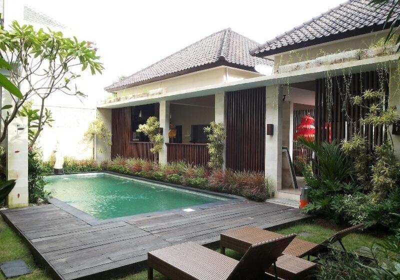 호텔 Balian Paradise