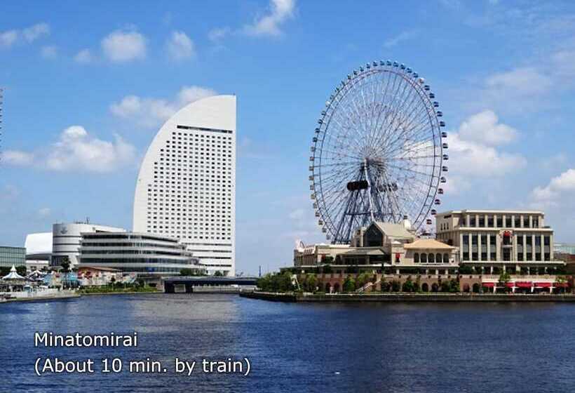 Hotel Balian Resort Yokohama Kannai  Adult Only