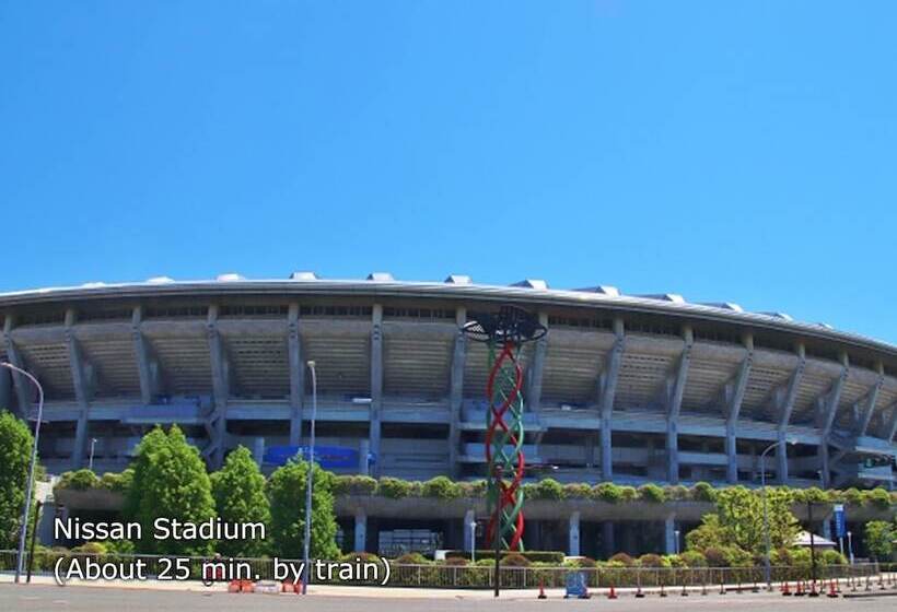 Hotel Balian Resort Yokohama Kannai  Adult Only