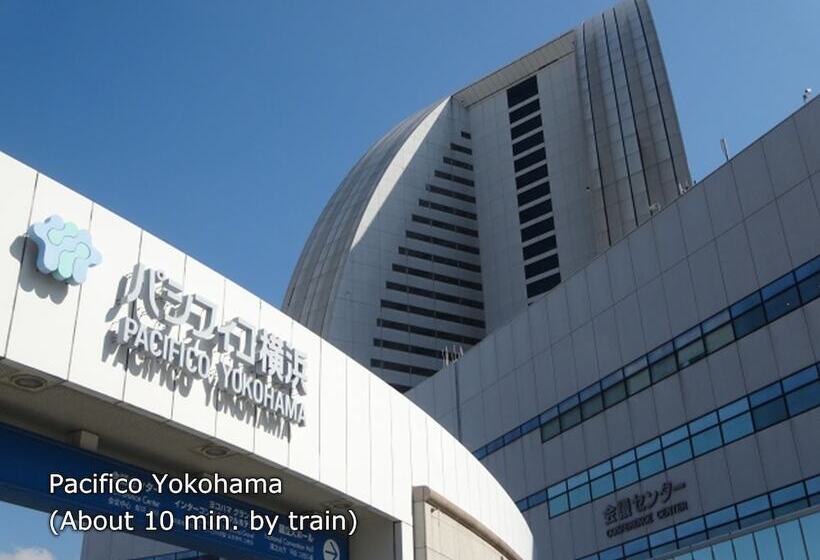 Hotel Balian Resort Yokohama Kannai  Adult Only