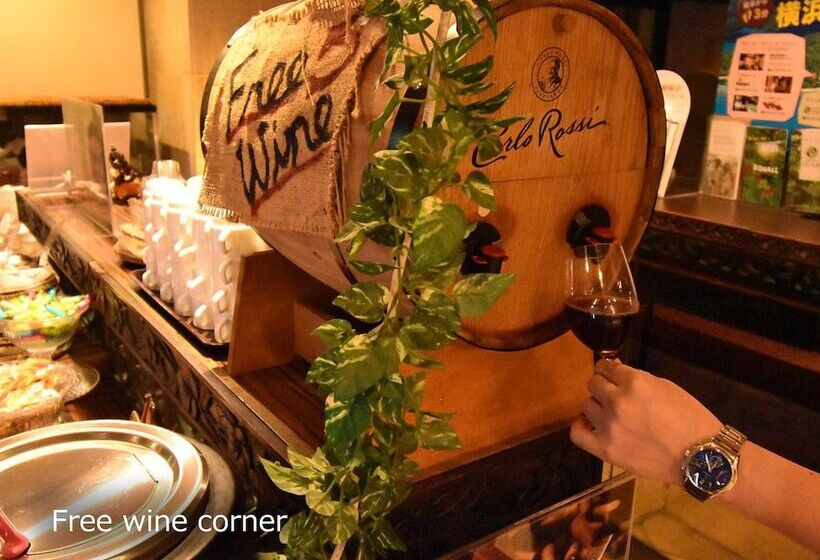 Hotel Balian Resort Yokohama Kannai  Adult Only