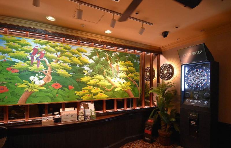 בית מלון כפרי Balian Resort Yokohama Kannai  Adult Only
